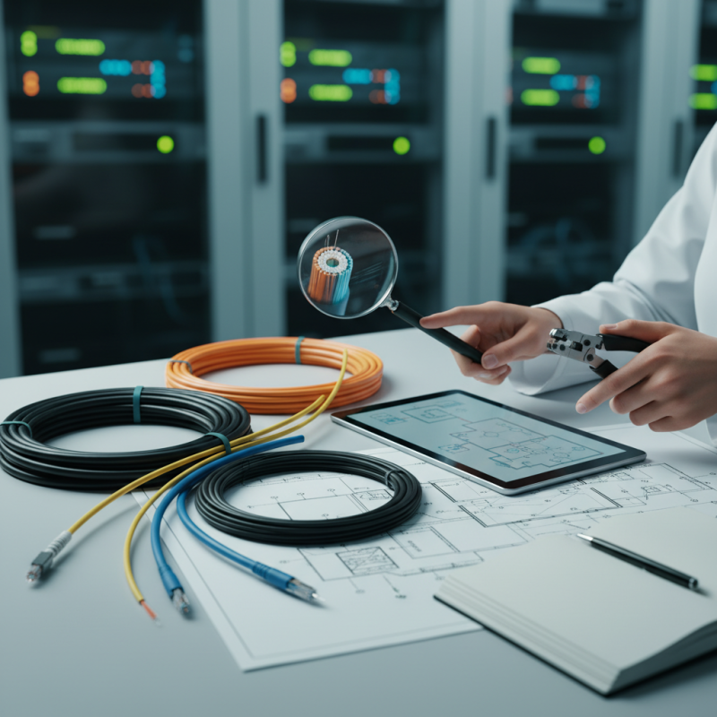 How to Choose the Right Fiber Optic Ethernet Cable?