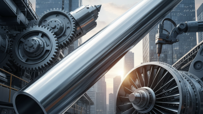 What are the Advantages of Tungsten Carbide Tube in 2026?