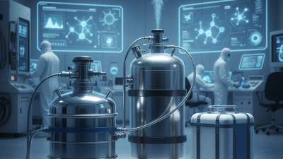 2026 Top Cryogenic Gas Containers What You Need to Know?
