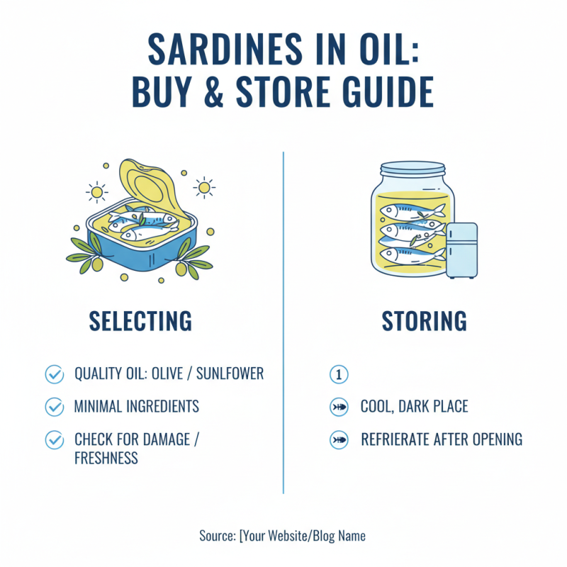 Sardines in Oil Benefits and How to Use Them?