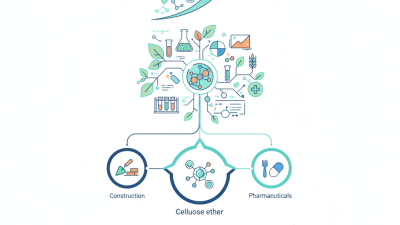 2026 Top Cellulose Ether Additives for Enhanced Performance?