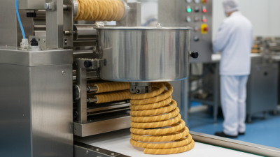 Why Invest in a Wafer Roll Machine for Your Business?