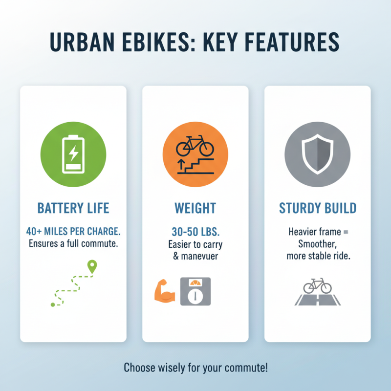 Top 10 Urban Ebikes You Should Consider in 2026?