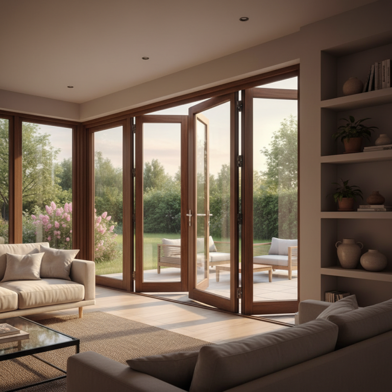 2026 Top Interior Folding Door Manufacturers You Should Know?