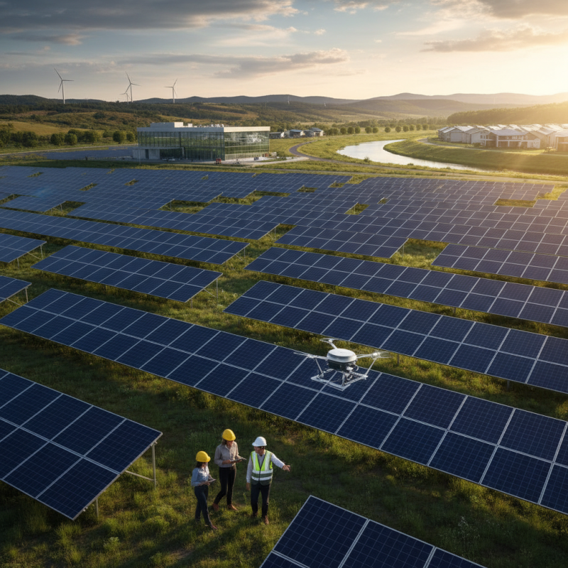 2026 Best PV Panels for Energy Efficiency and Sustainability Choices?