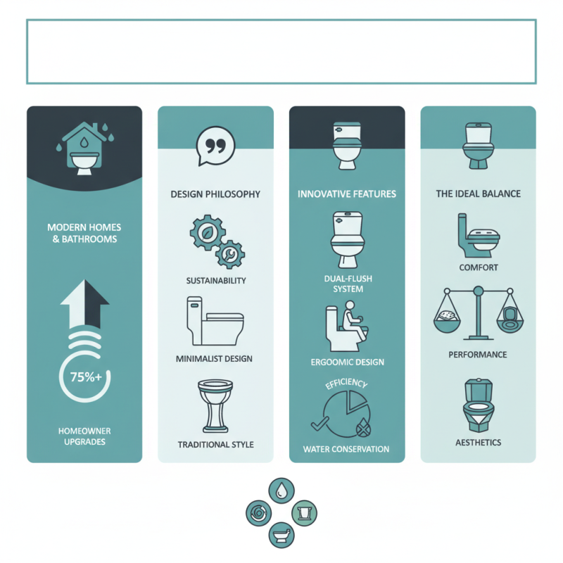 Top Bathroom Toilet Designs for Modern Homes and Bathrooms?