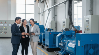 2026 How to Choose the Right Yuchai Generator Set for Your Needs?