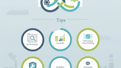 Top 5 Tips for Buying New Machinery for Your Business?