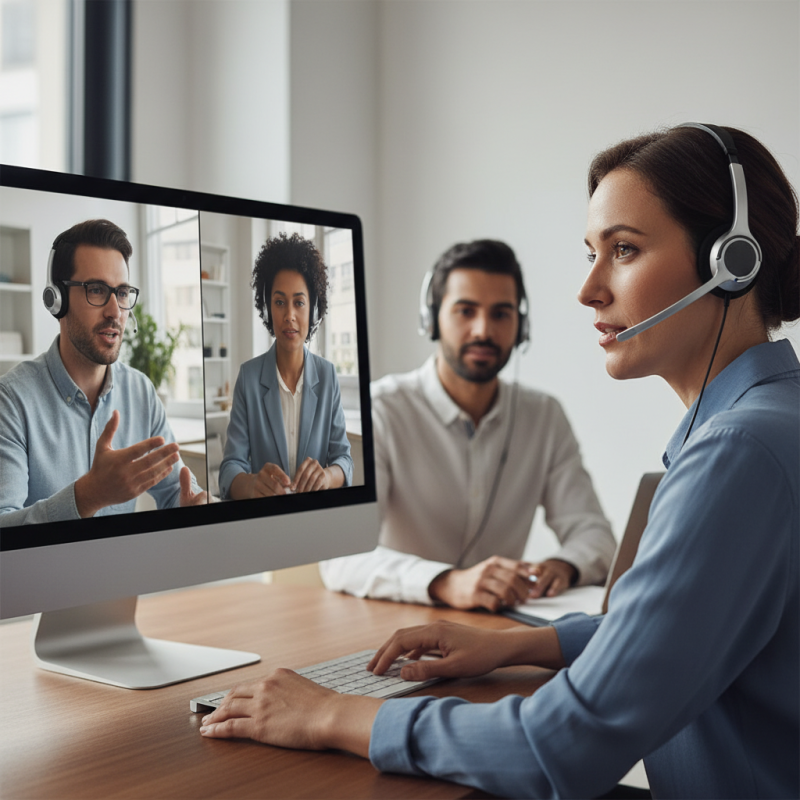 Why Teams Headset is Essential for Effective Communication in Modern Workplaces?
