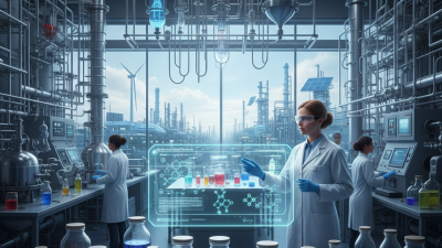 Top 10 Chemical Intermediates in Industrial Applications You Should Know?