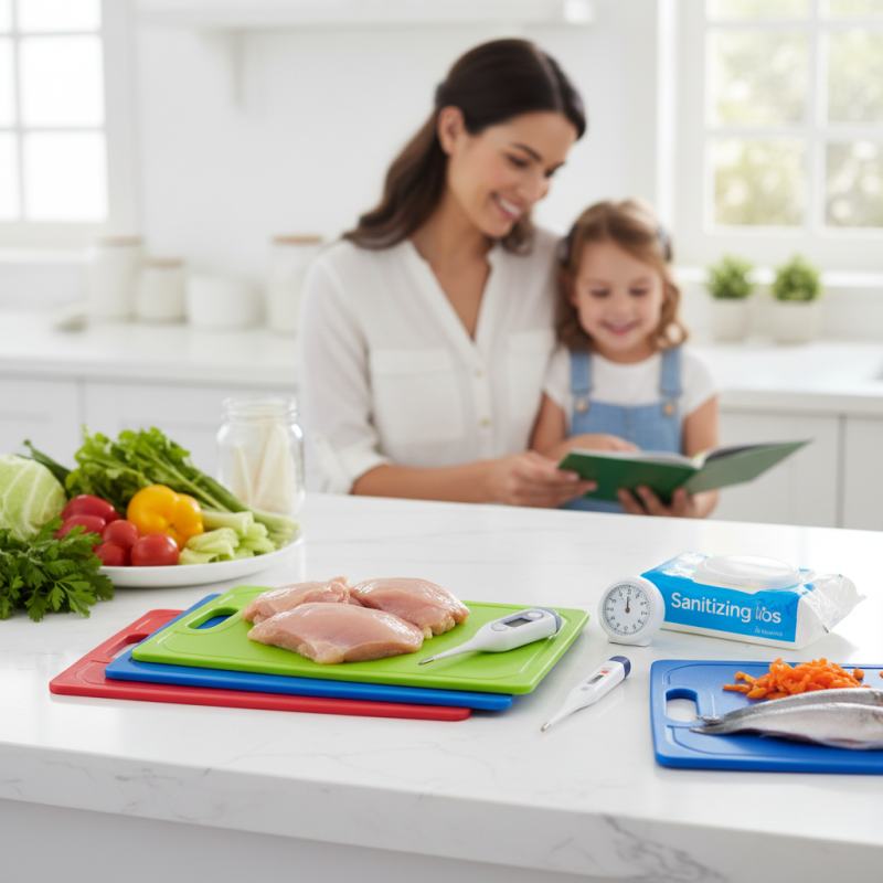 Best Food Safety Kits for Home Use and Their Benefits?
