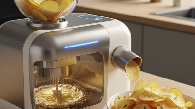2026 Best Potato Chips Machine for Home Use Guide?