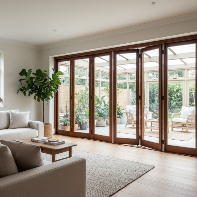 How to Choose the Best Interior Folding Door Manufacturer?