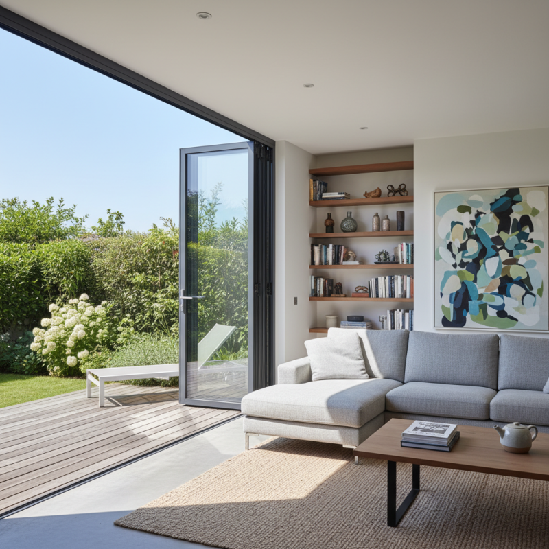 Best Interior Folding Door Manufacturer Options for Your Home?