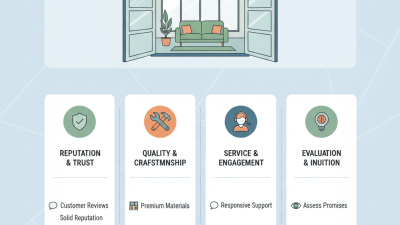 How to Choose the Best Interior Folding Door Manufacturer?