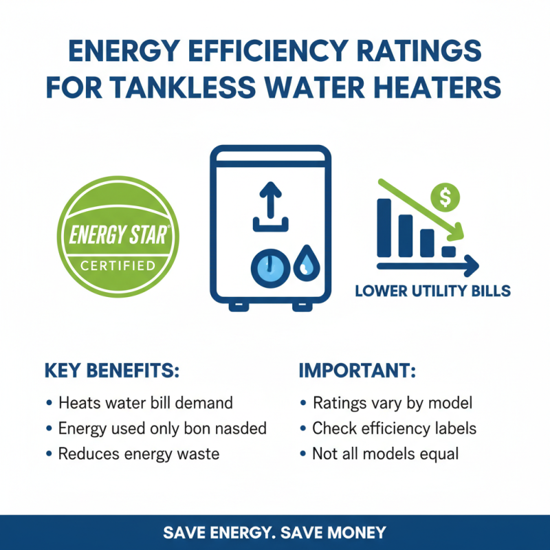 2026 Top Picks for Best Tankless Water Heater You Need to Consider?