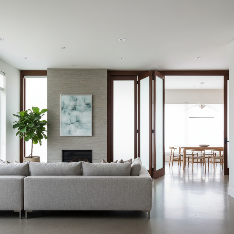 What is an Interior Folding Door Manufacturer and Its Benefits?