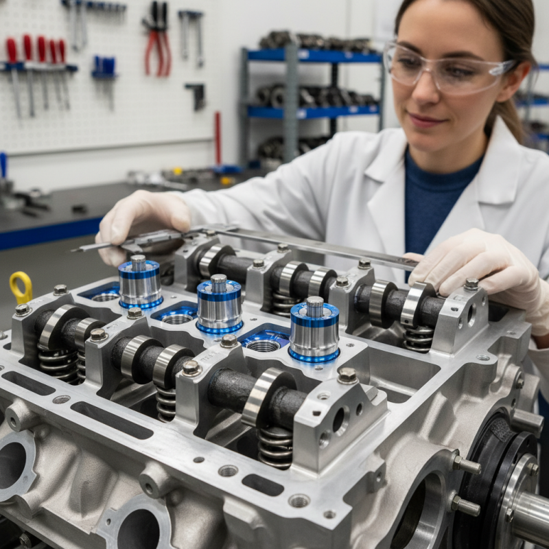 Top 10 Benefits of Customized Valve Guides for Your Engine?