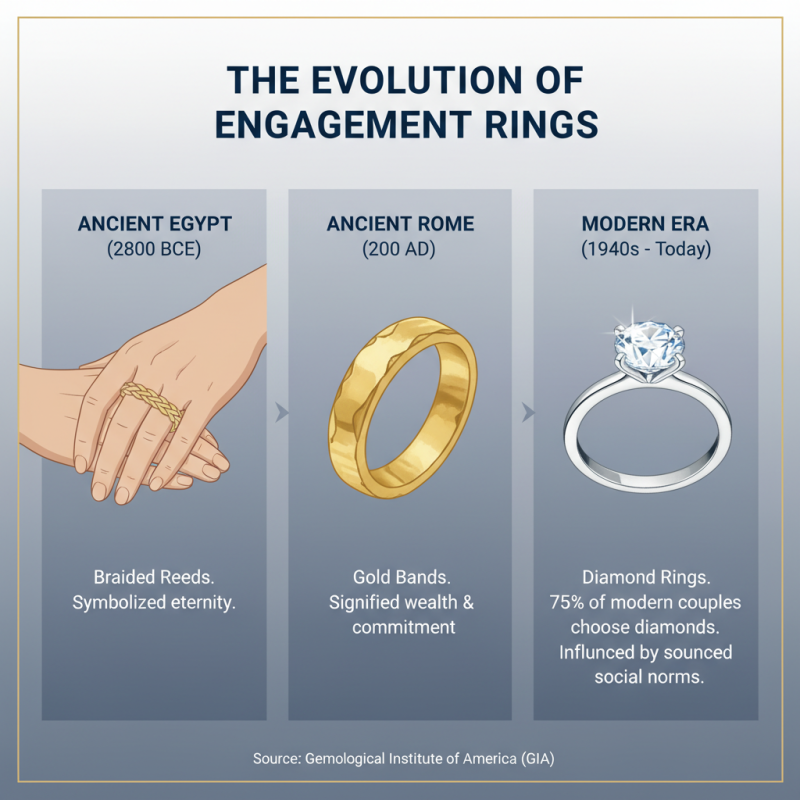 Why Are Unique Engagement Rings Becoming the Ultimate Choice for Couples?