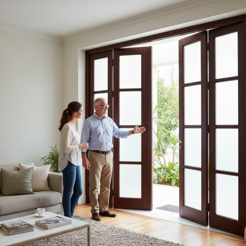 How to Choose the Best Interior Folding Door Manufacturer?