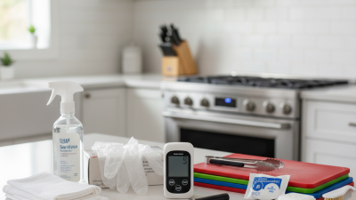 Top 10 Food Safety Kits You Need for Your Kitchen?