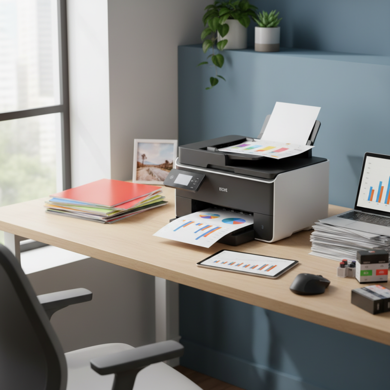 Top Online Inkjet Printers for Every Home Office Need?