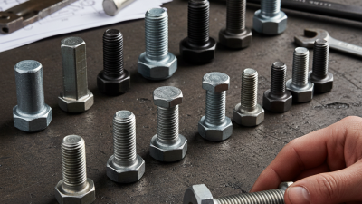 Top 10 Machine Bolts You Need to Know About?