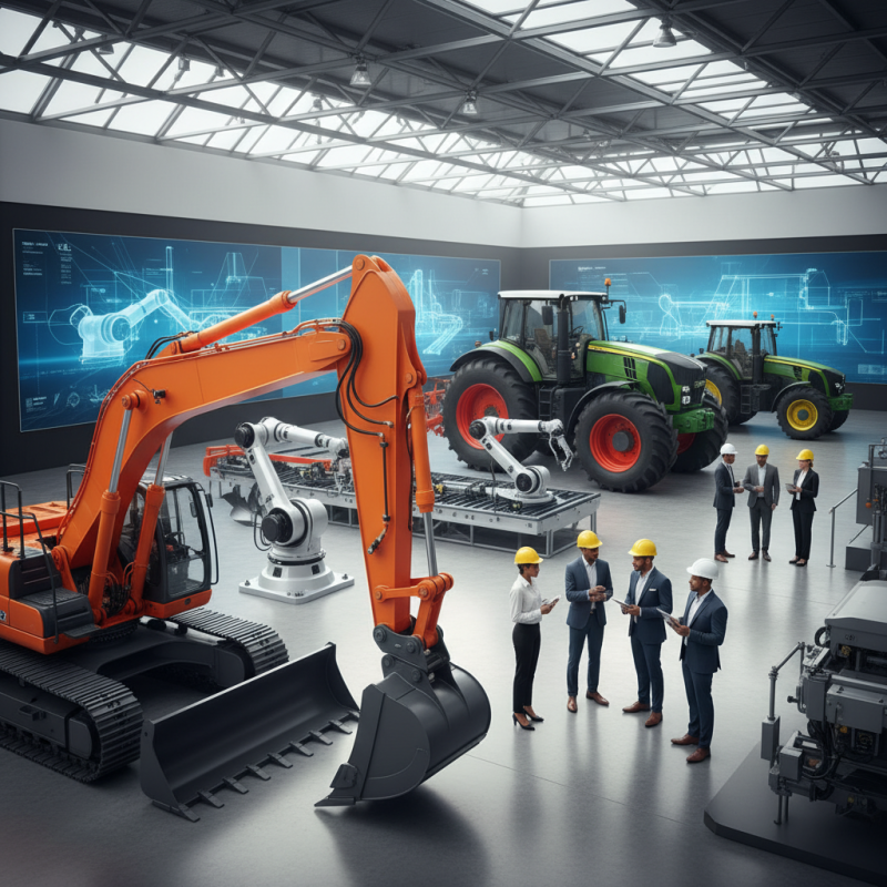 Top Tips for Buying New Machinery in 2026?