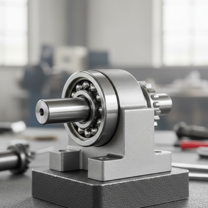 What is a Pillow Block Ball Bearing and How Does It Work?