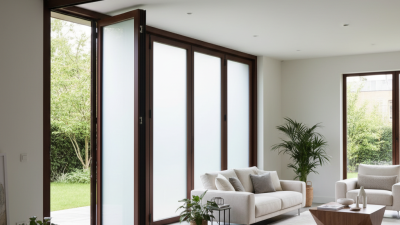 Top 10 Interior Folding Door Manufacturers You Should Know?