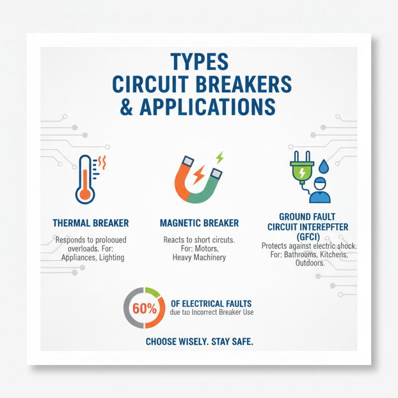 10 Essential Tips for Choosing the Right Electric Circuit Breaker