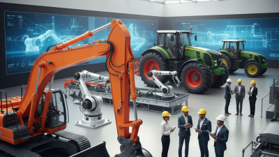 Top Tips for Buying New Machinery in 2026?