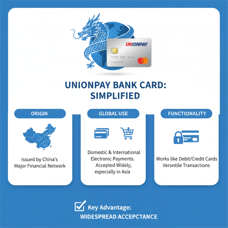 What is a Unionpay Bank Card and How to Use It?