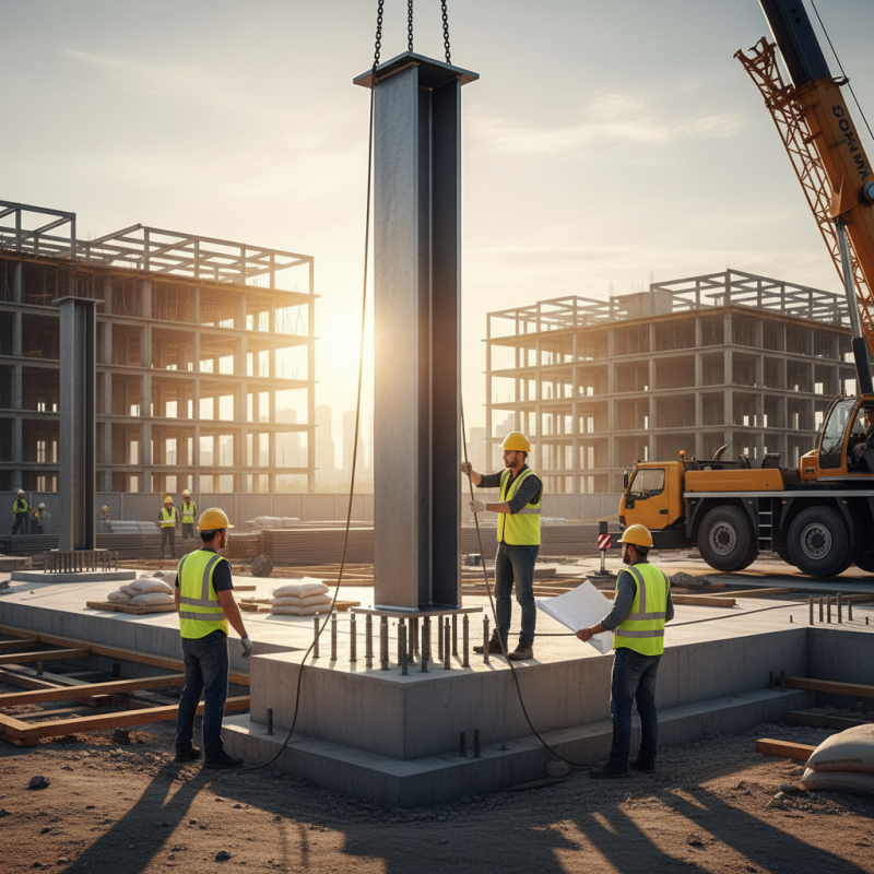 How to Use Universal Column Effectively in Construction?