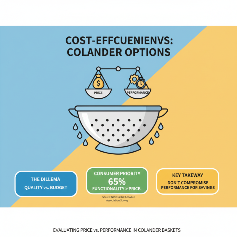 What is the Best Colander Basket for Your Kitchen Needs?