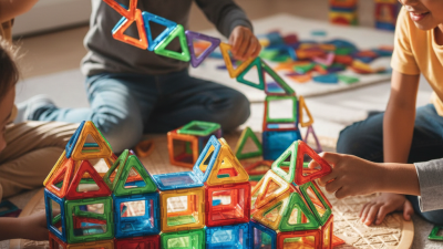 Top 10 Magnetic Tiles for Creative Building Fun