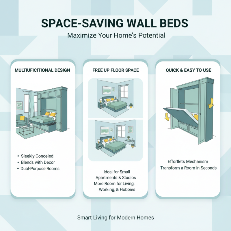 10 Best Wall Beds for Space Saving Solutions at Home?