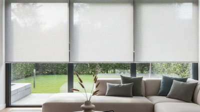 2026 Best Motorized Window Shades for Your Home Decor?