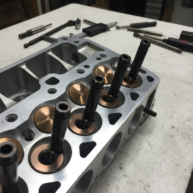 How to Customize Valve Guides for Optimal Performance?