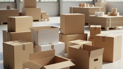 What Are the Best Types of Packaging Boxes for Shipping?