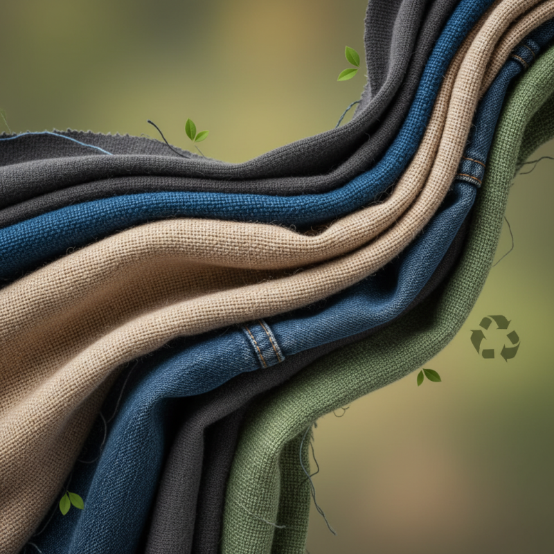 Best Recycled Fabric Options for Sustainable Fashion?