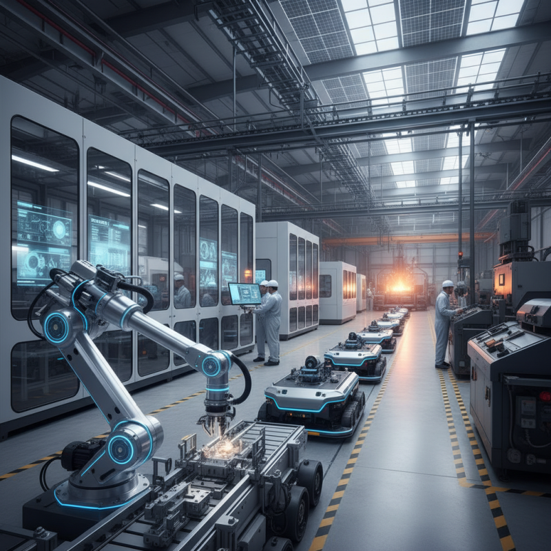 What is Maquinarias Nuevas and Why is it Important?