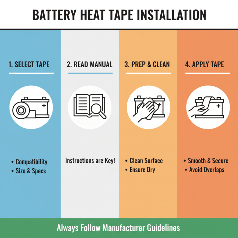 What is Battery Heat Tape and How Does It Work?