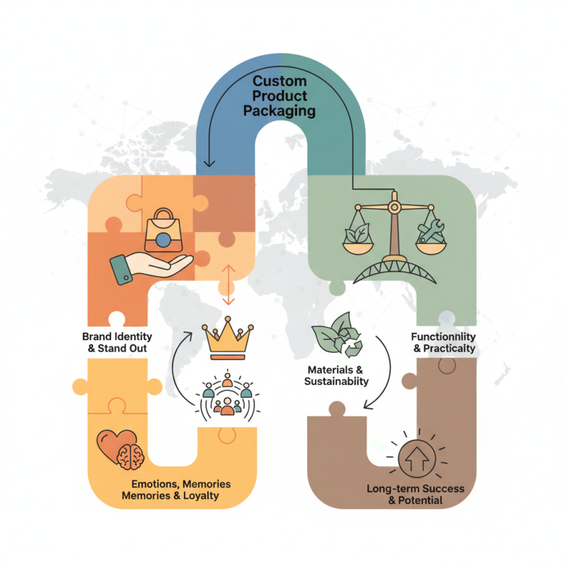 Why Custom Product Packaging Bags Are Essential for Your Business Success?