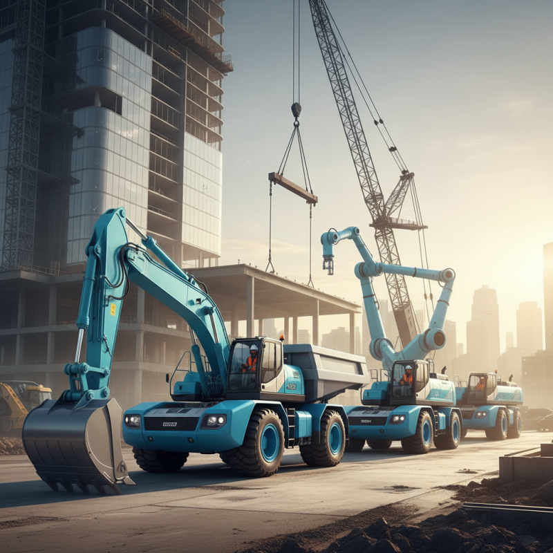 What is Maquinarias Nuevas and Why Are They Important?