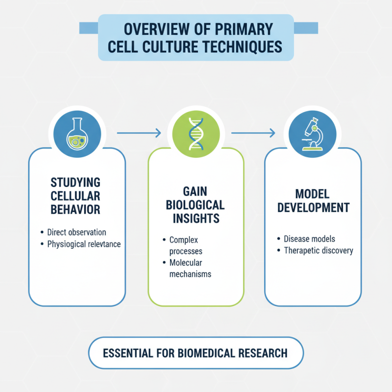 2026 Best Primary Cell Culture Techniques and Methods to Know?