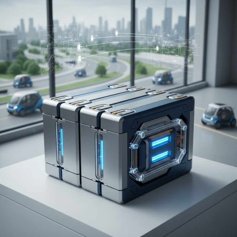 What is a Neighborhood Electric Vehicle Battery and How Does It Work?