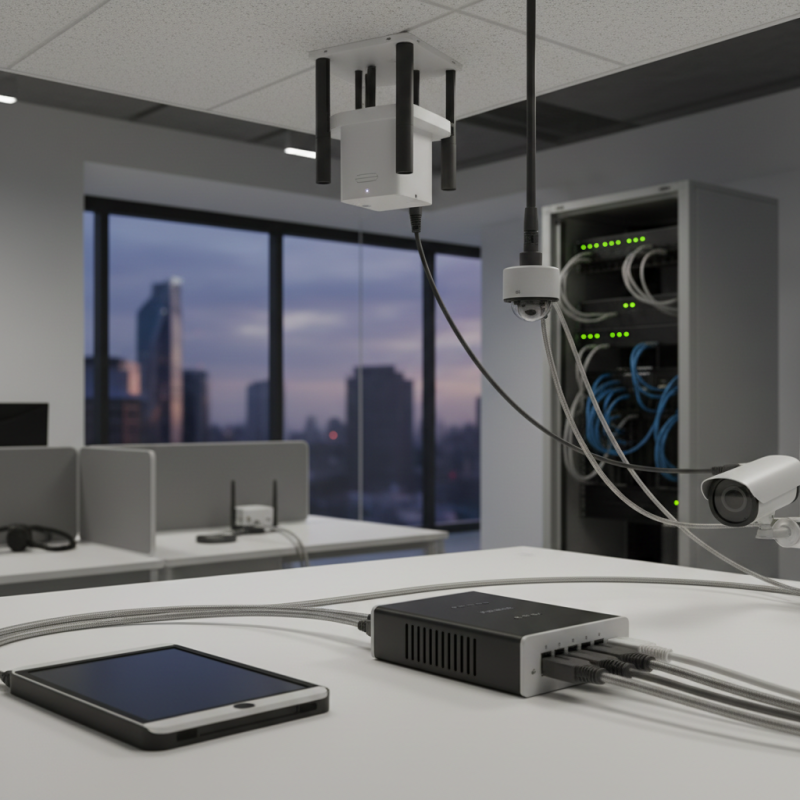 Why Choose a Rak Poe Splitter for Your Networking Needs?