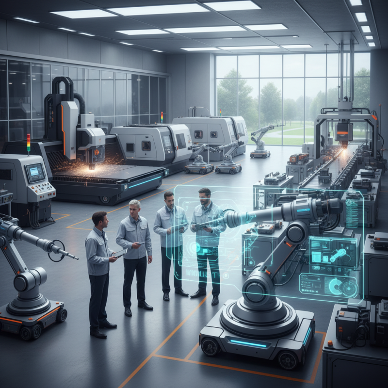 Top Tips for Buying New Machinery in 2026?