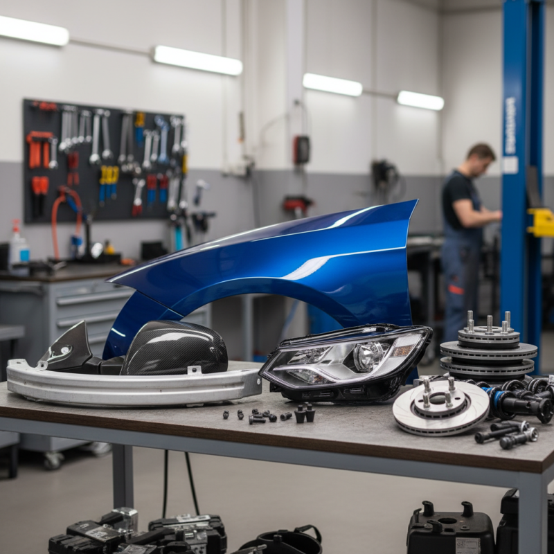 Essential Tips for Choosing Auto Body Parts Wisely?